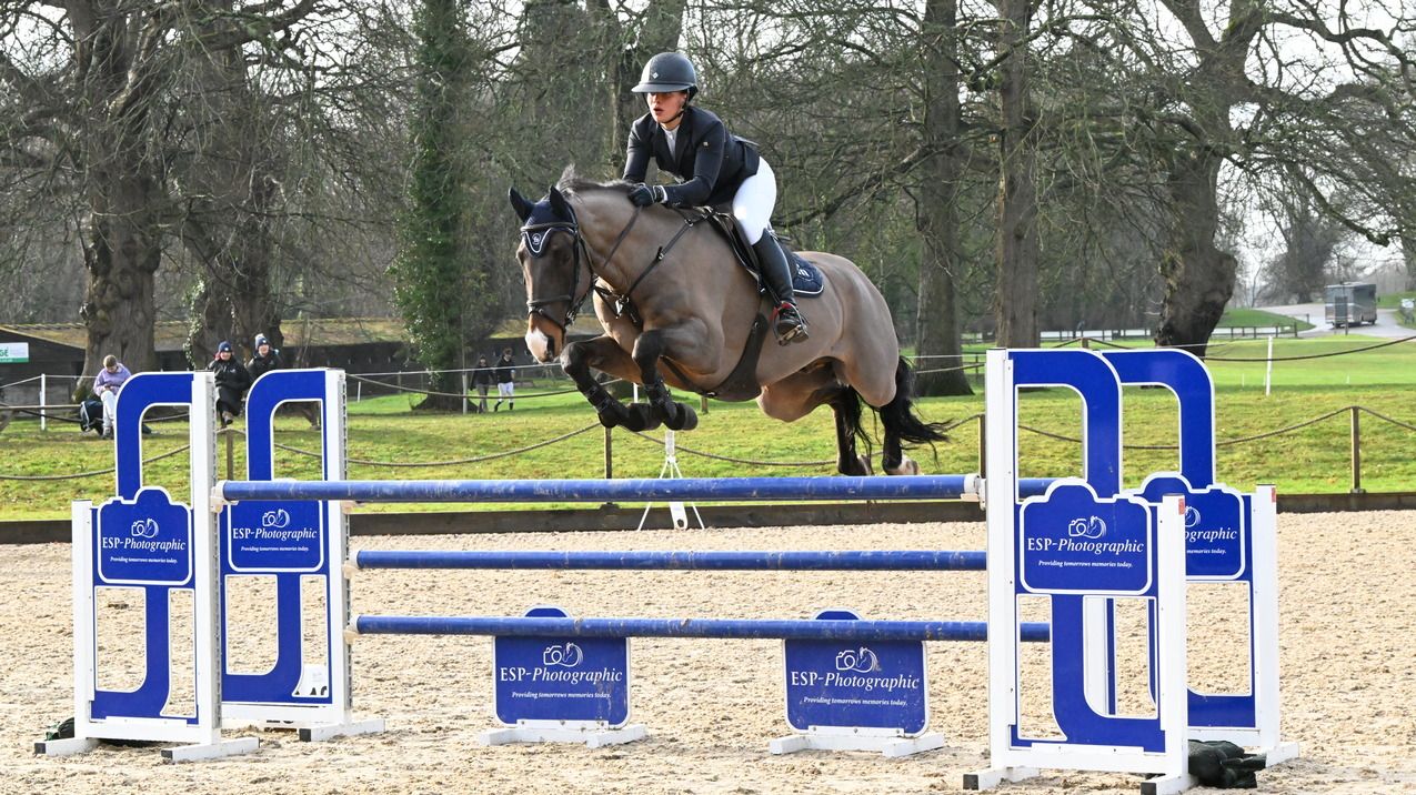 Great Weekend at Bicton Arena